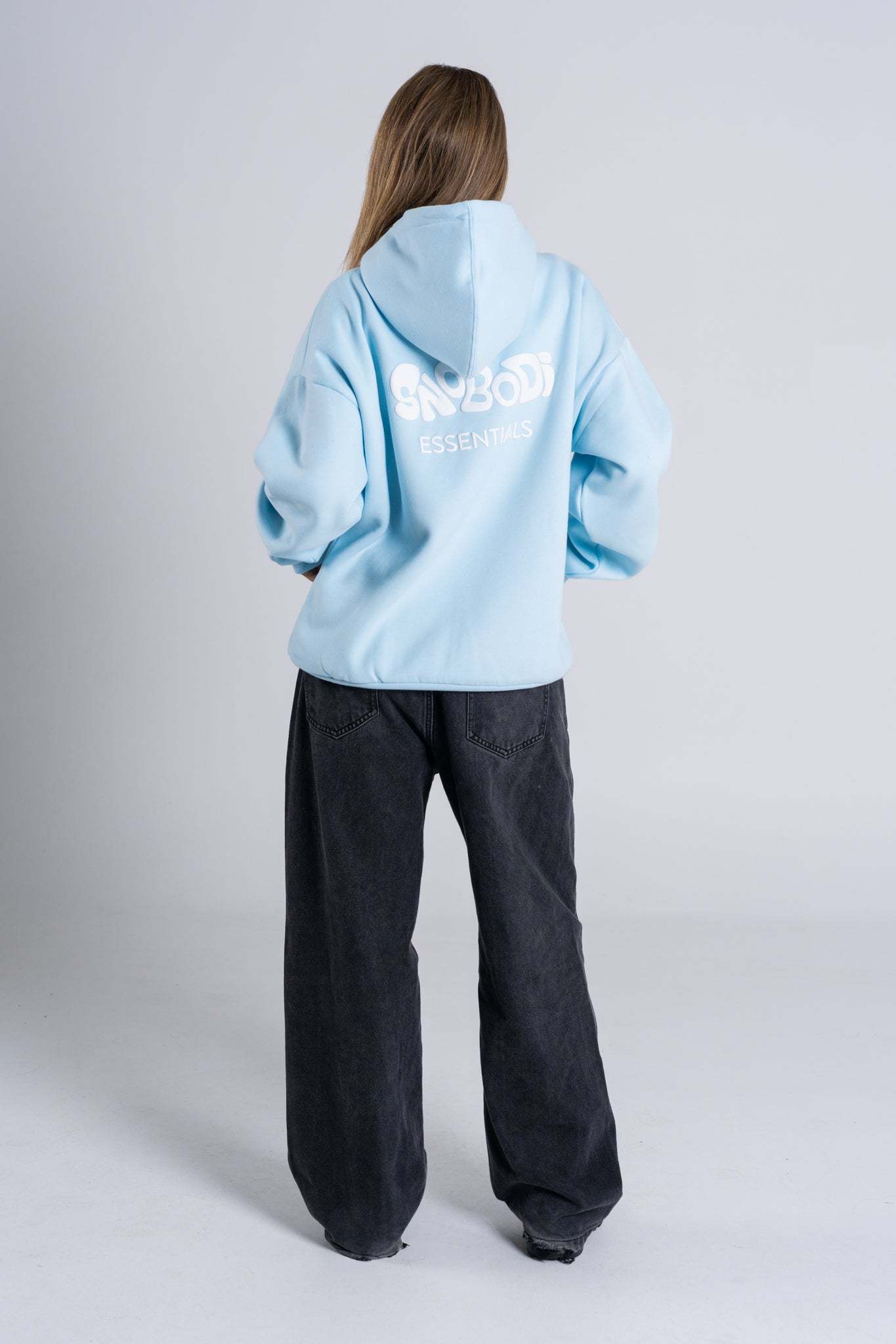Venture Hoodie - Sky Blue
