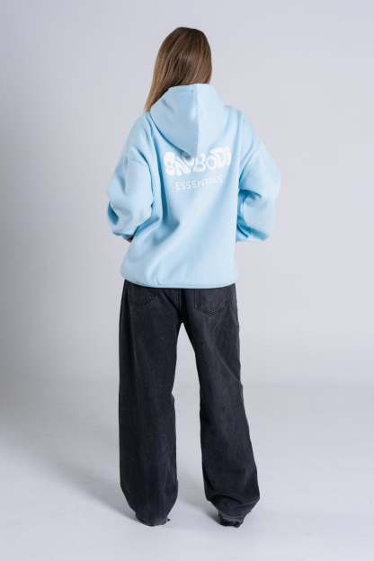 Venture Hoodie - Sky Blue