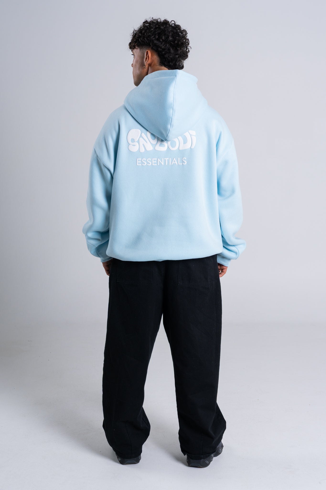 Venture Hoodie - Sky Blue