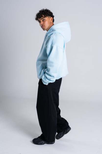 Venture Hoodie - Sky Blue