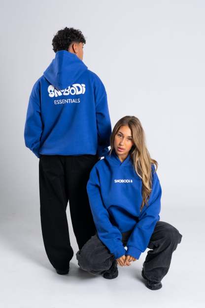 Venture Hoodie - Blue