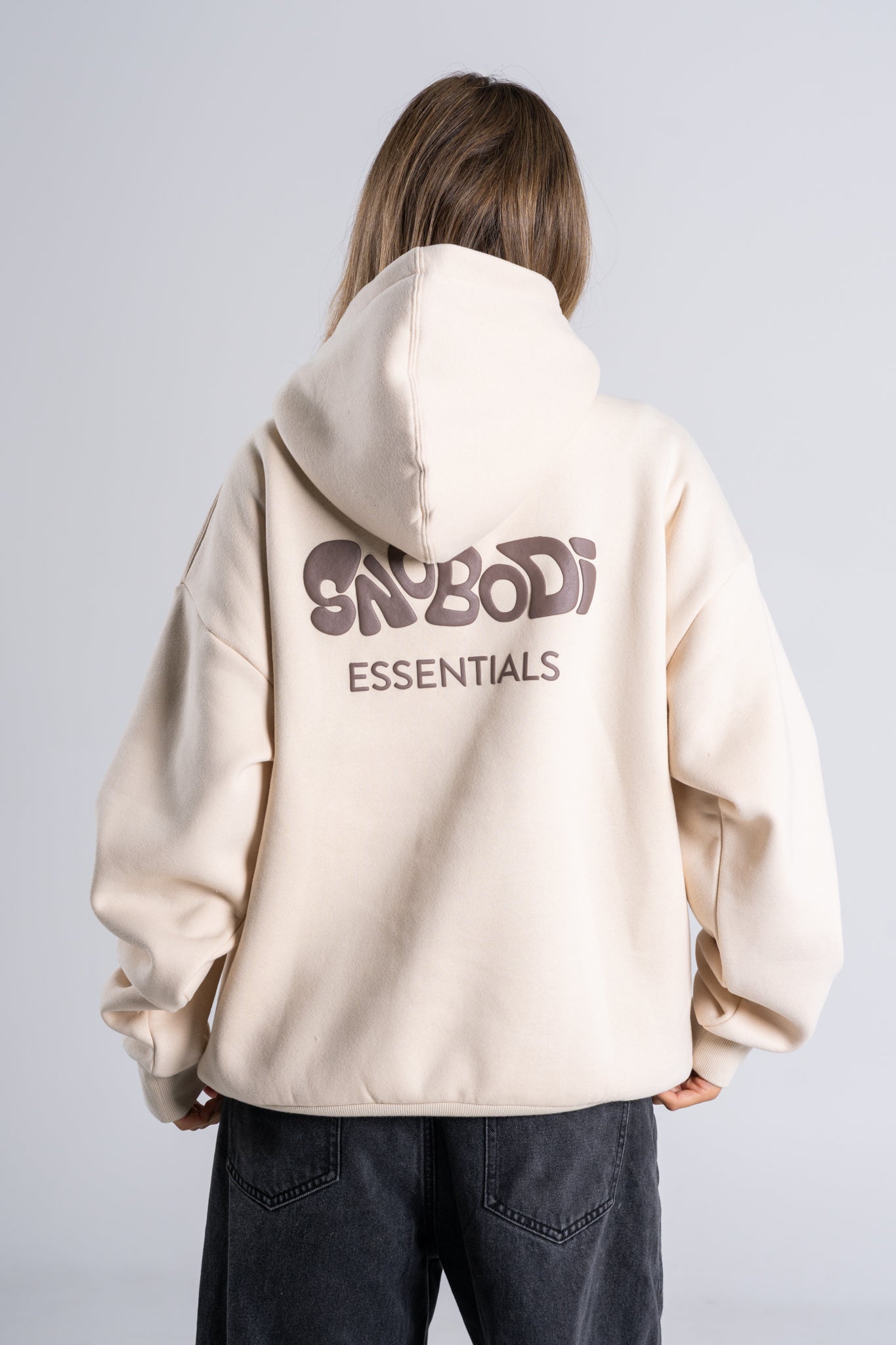 Venture Hoodie - Cream