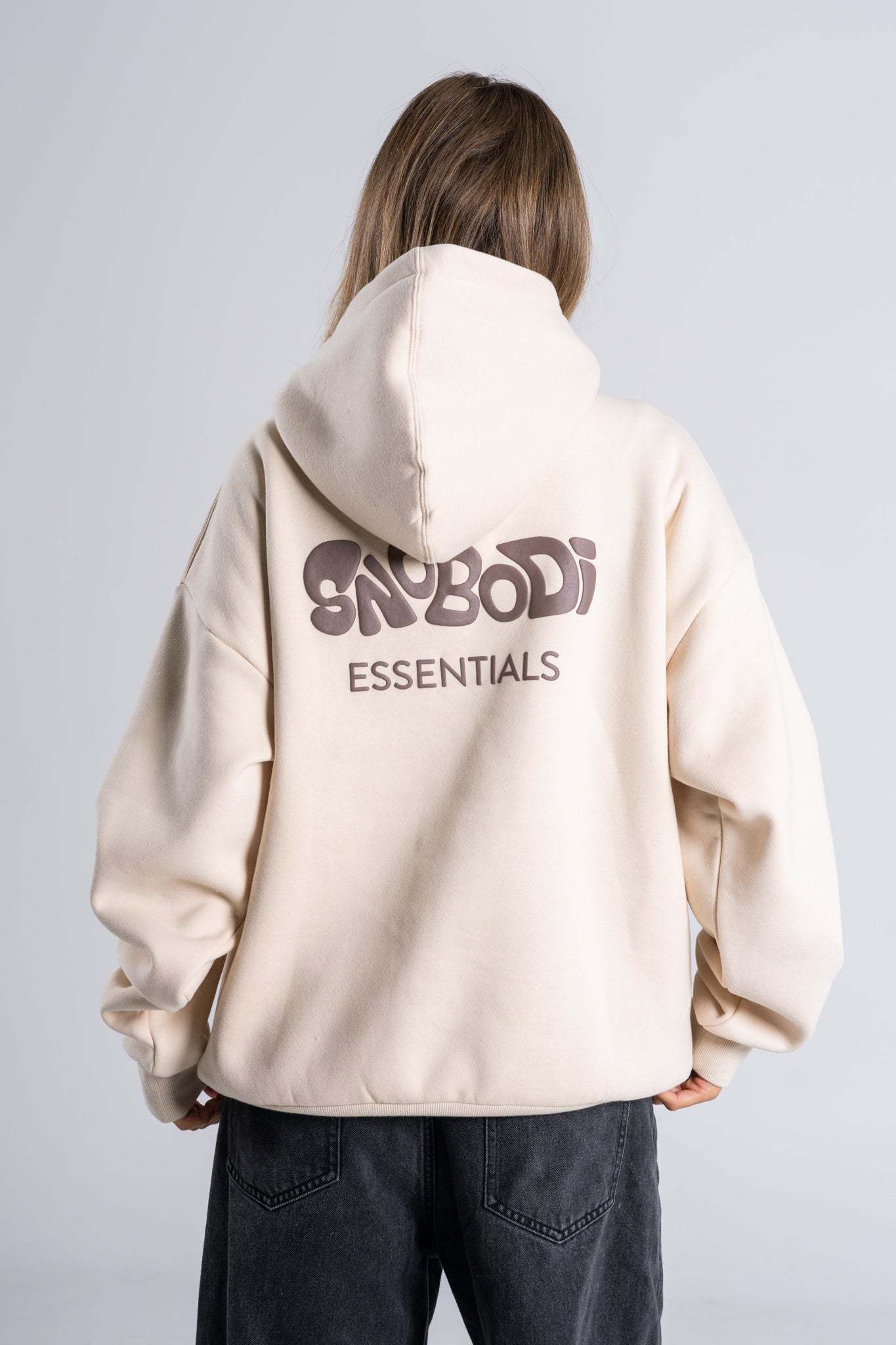 Venture Hoodie - Cream