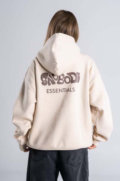 Venture Hoodie - Cream