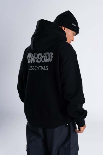 Venture Hoodie - Black