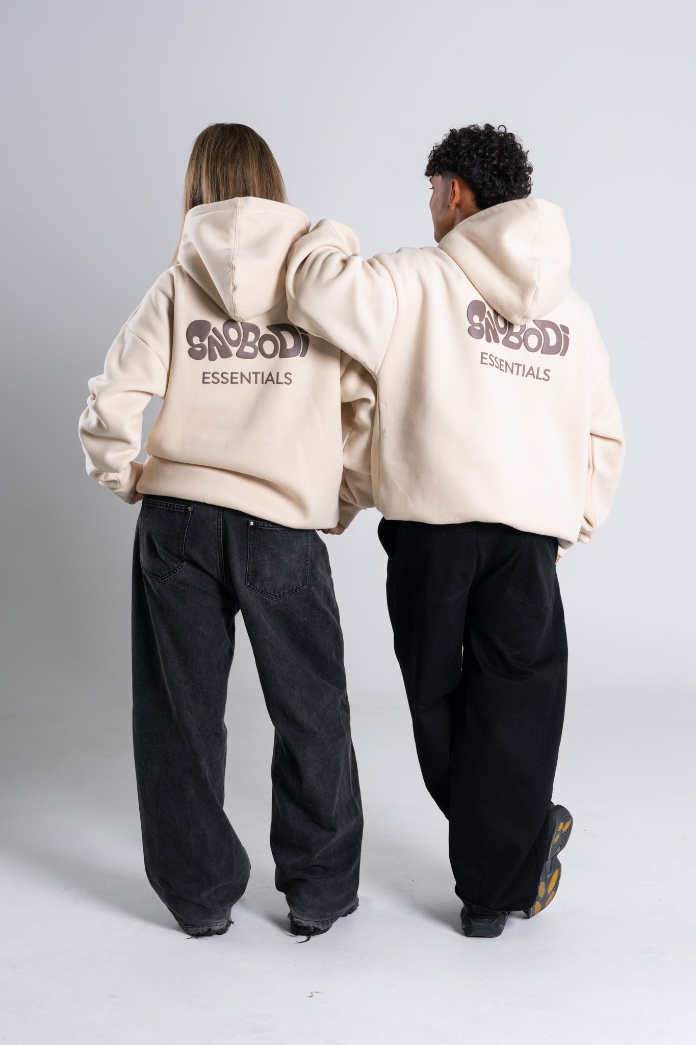 Venture Hoodie - Cream