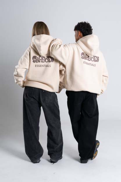 Venture Hoodie - Cream