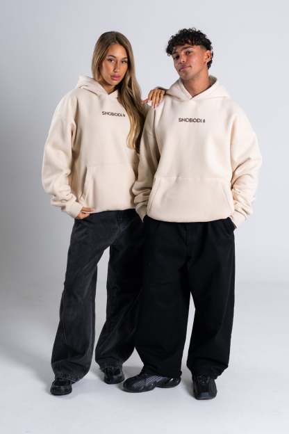 Venture Hoodie - Cream