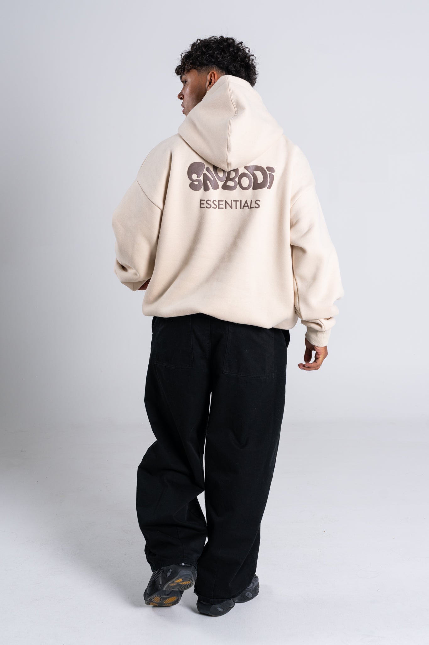 Venture Hoodie - Cream