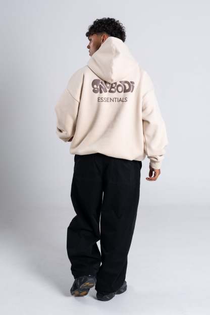 Venture Hoodie - Cream