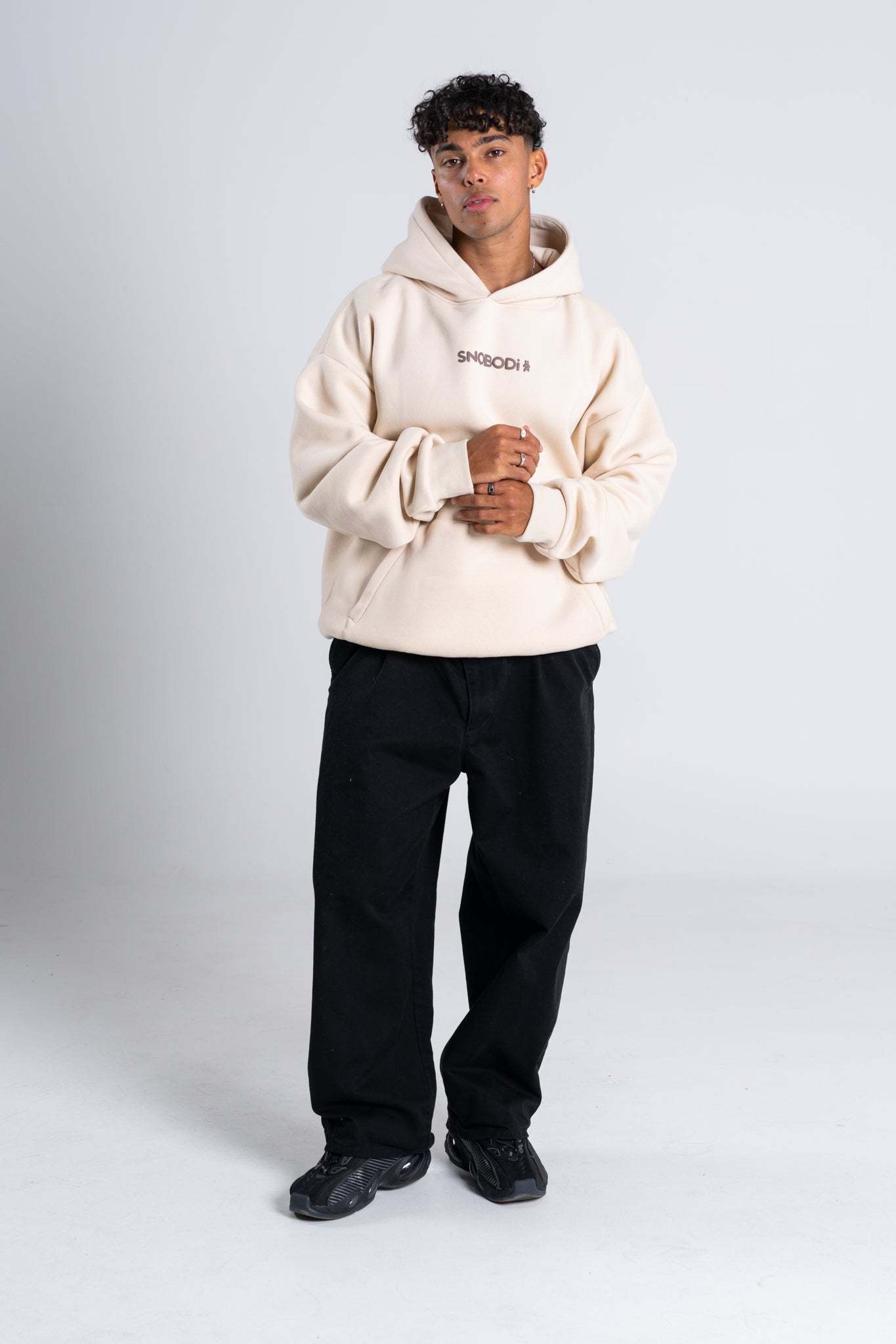Venture Hoodie - Cream