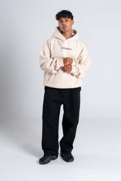 Venture Hoodie - Cream