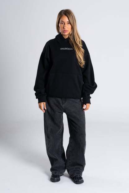 Venture Hoodie - Black