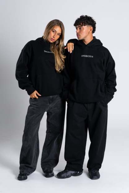 Venture Hoodie - Black