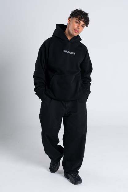 Venture Hoodie - Black