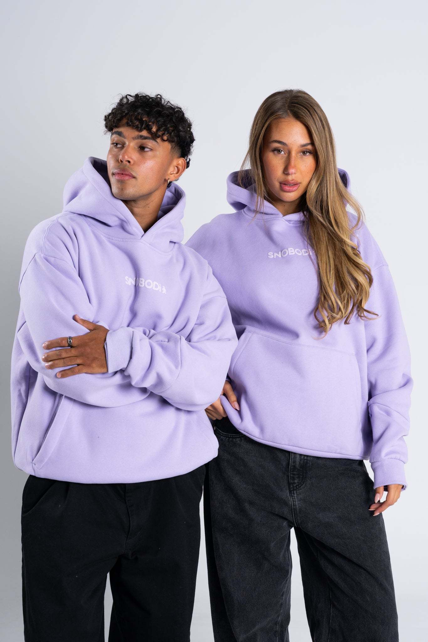 Venture Hoodie - Lilac