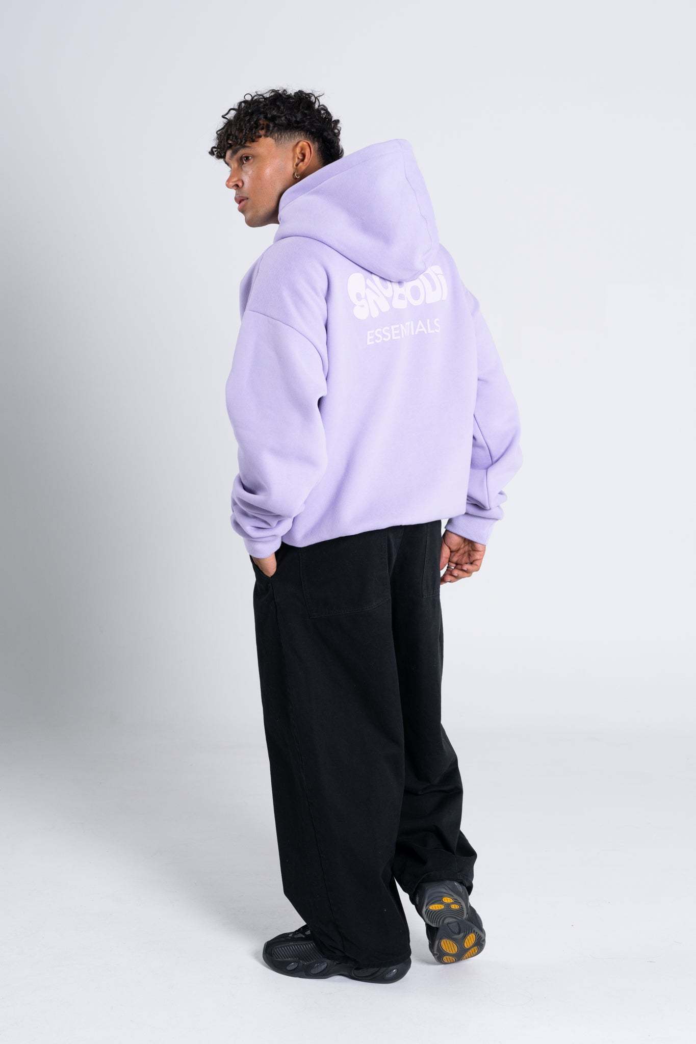 Venture Hoodie - Lilac