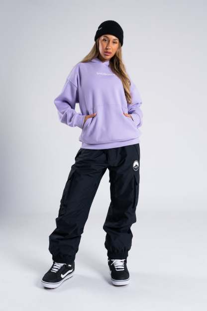 Venture Hoodie - Lilac