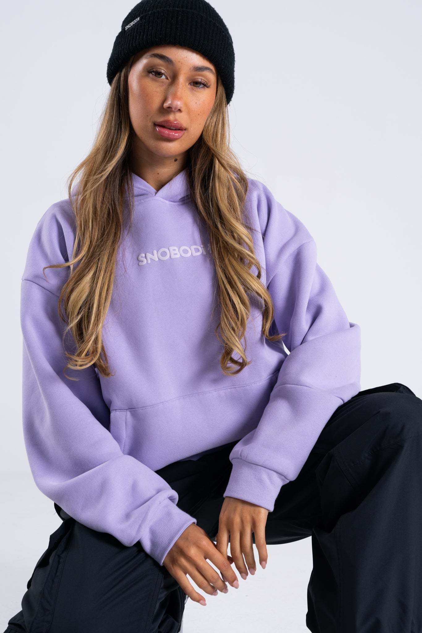 Venture Hoodie - Lilac