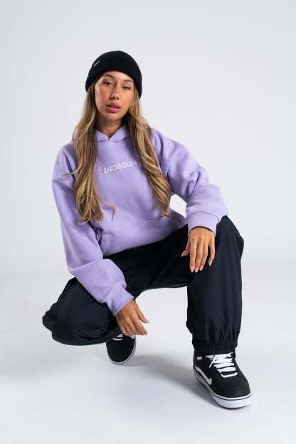 Venture Hoodie - Lilac