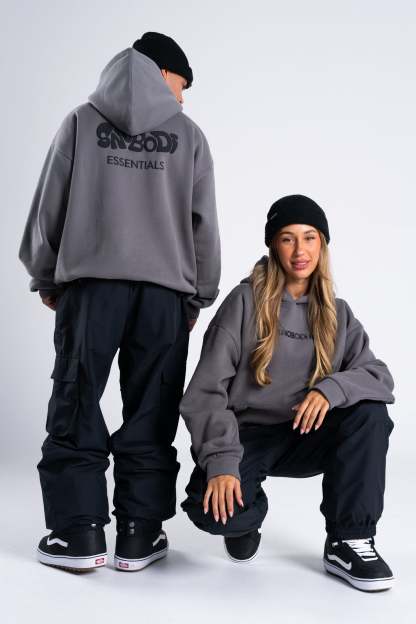 Venture Hoodie - Dark Grey