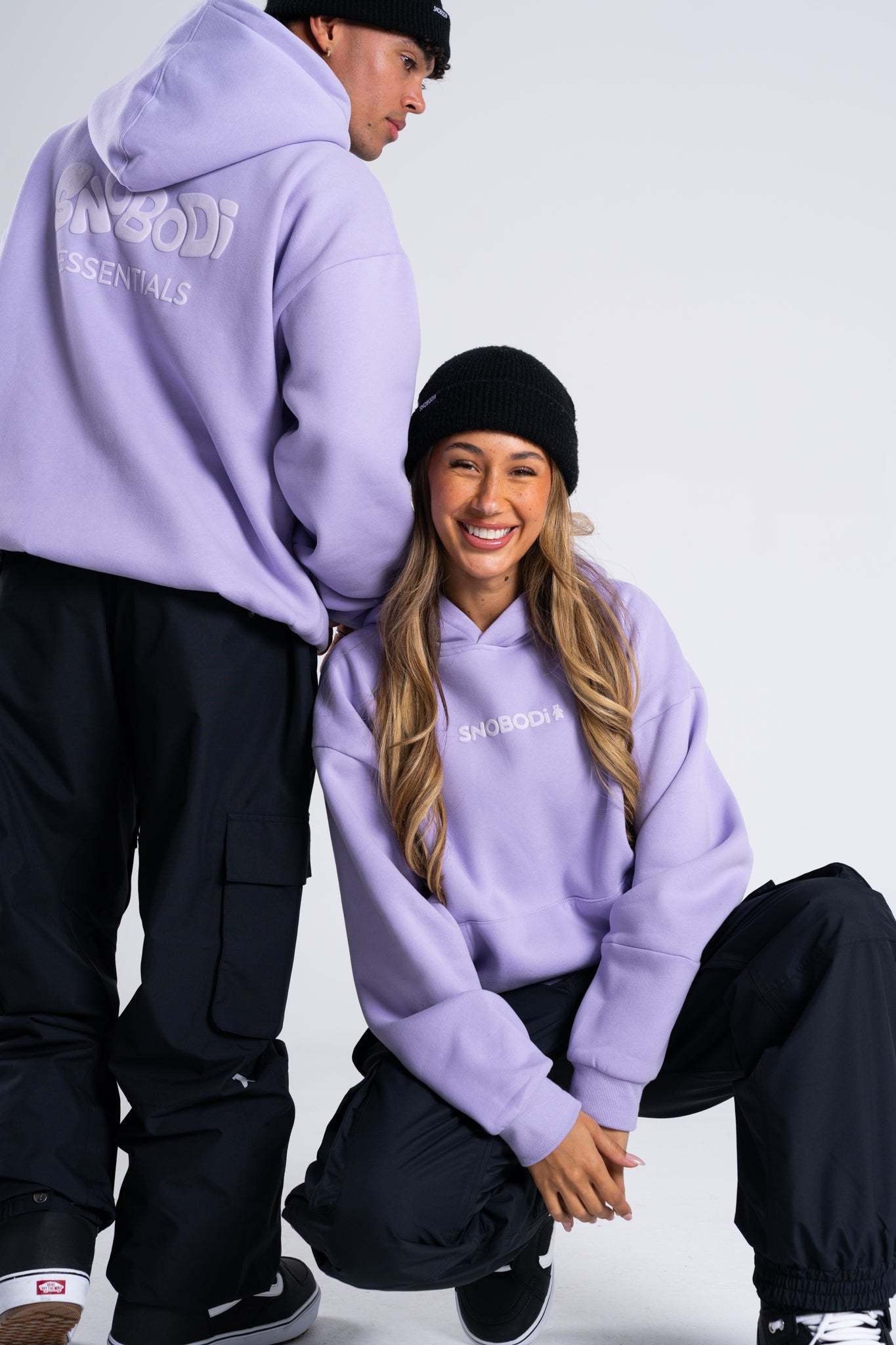 Venture Hoodie - Lilac