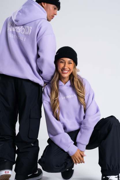 Venture Hoodie - Lilac