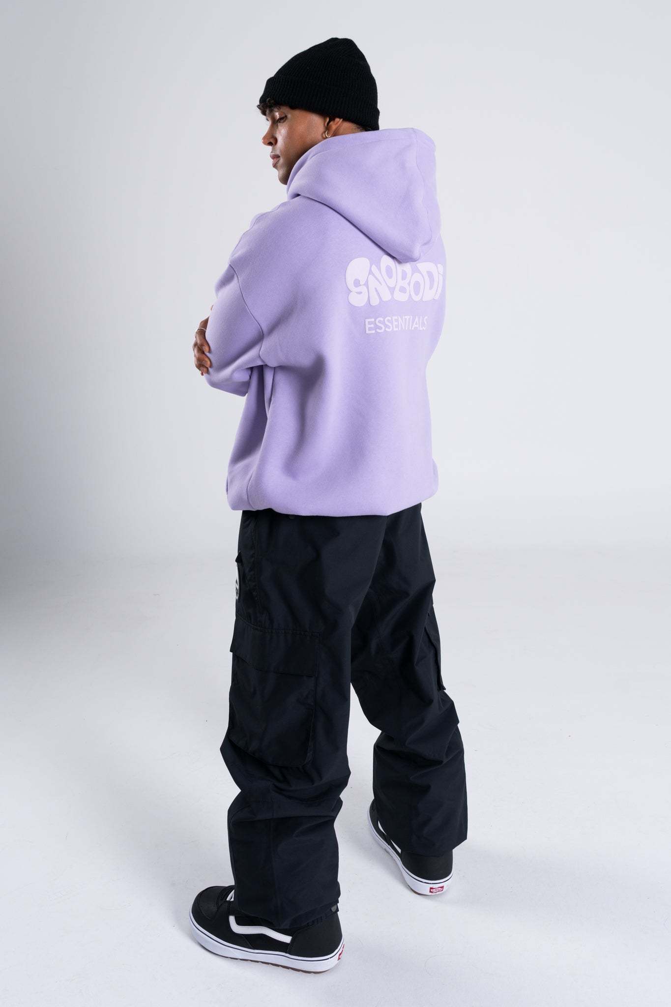 Venture Hoodie - Lilac