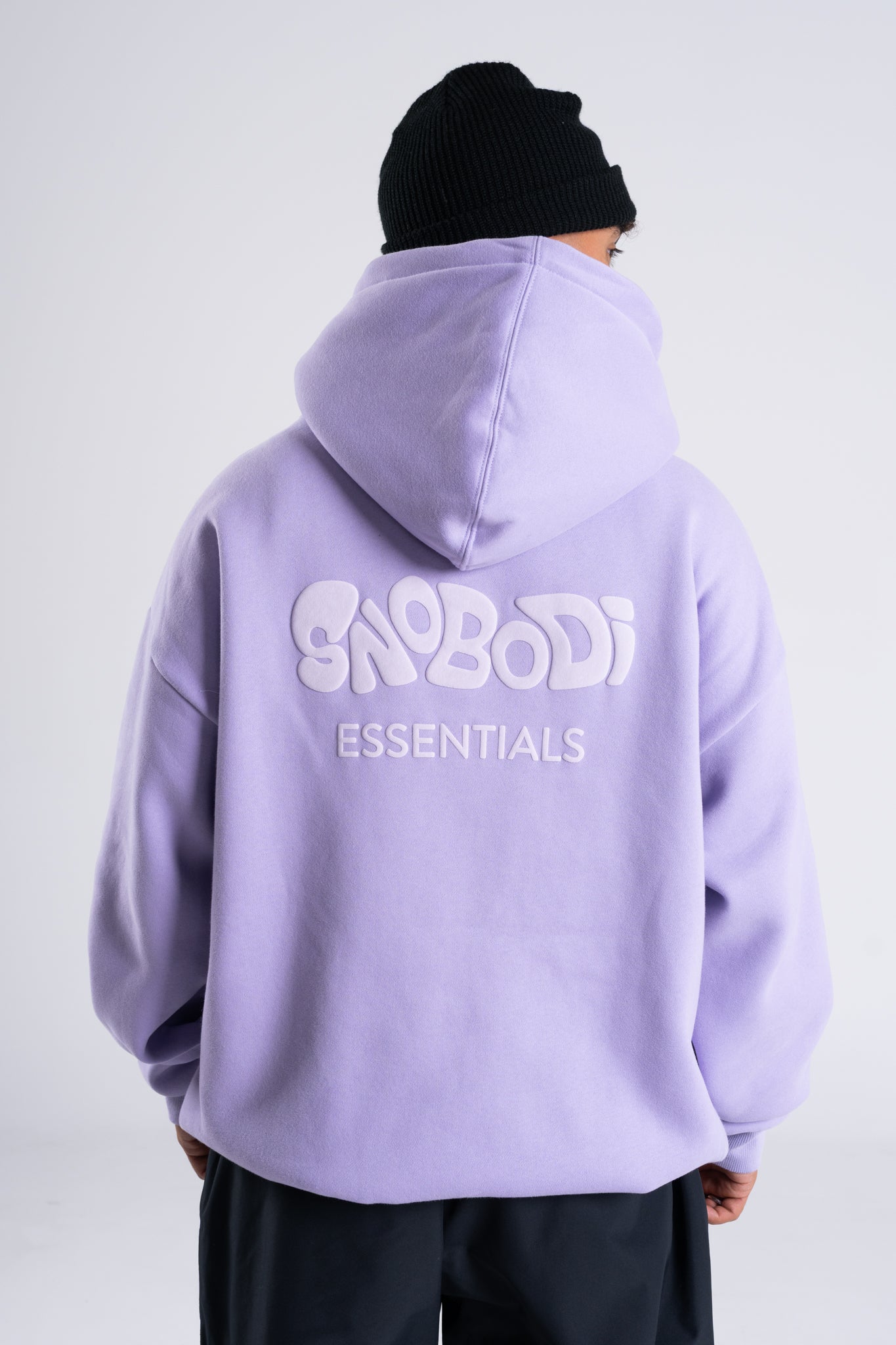 Venture Hoodie - Lilac