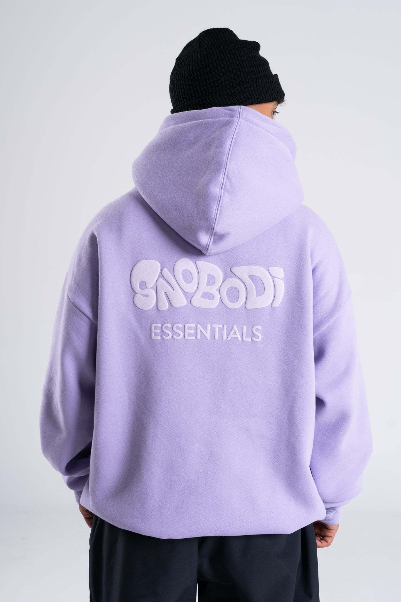 Venture Hoodie - Lilac