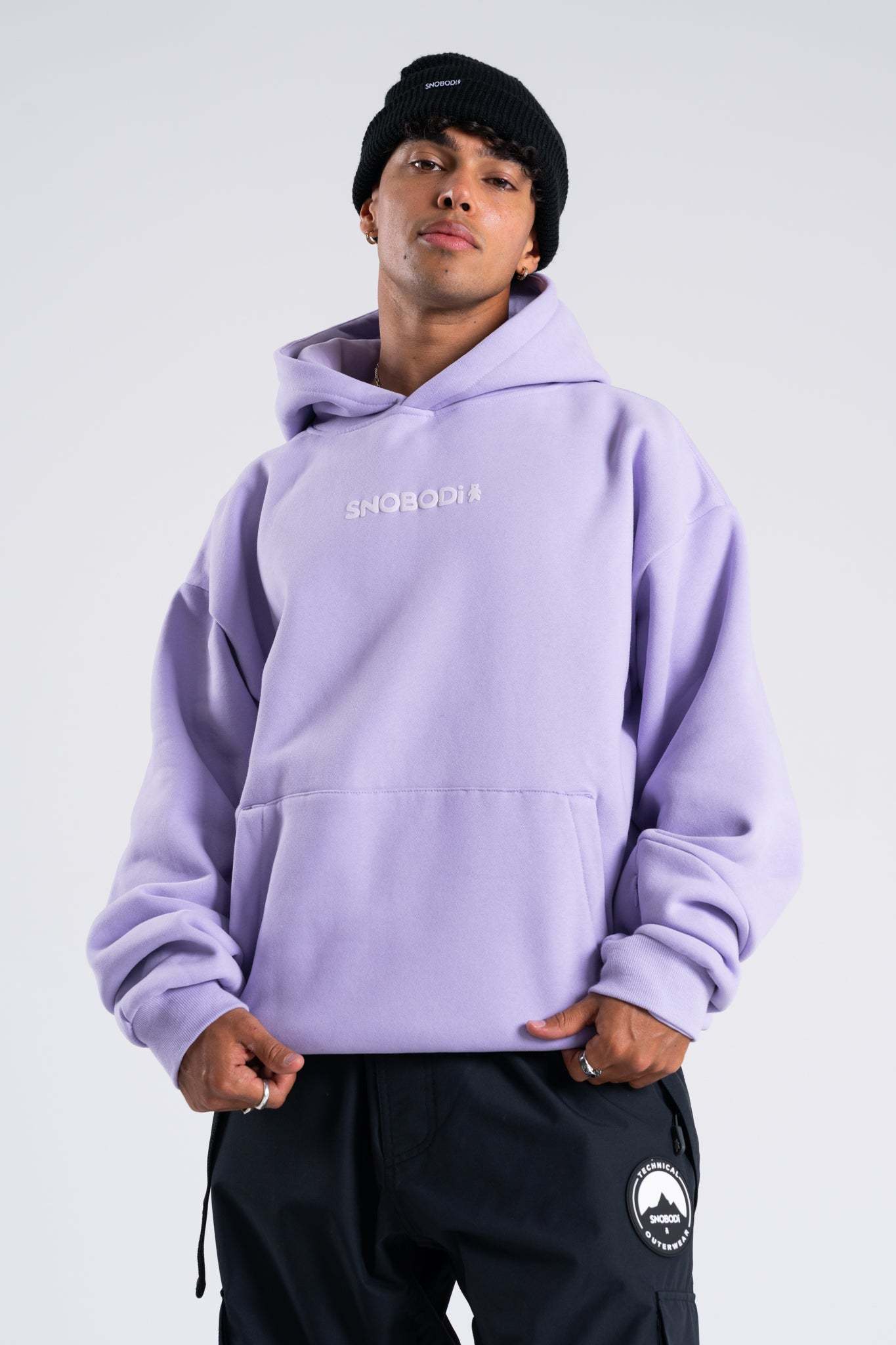 Venture Hoodie - Lilac