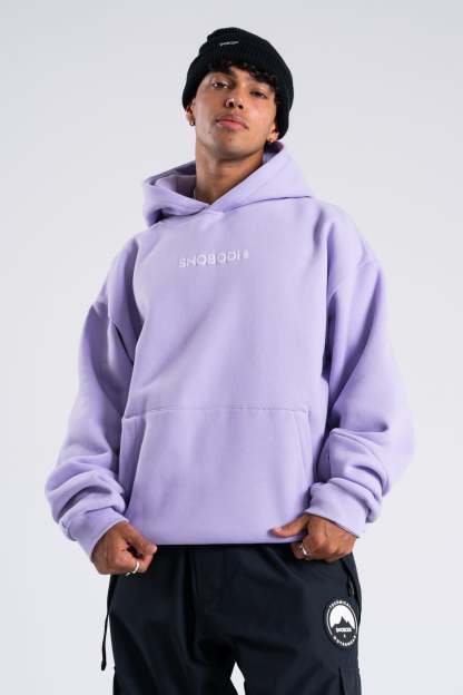 Venture Hoodie - Lilac