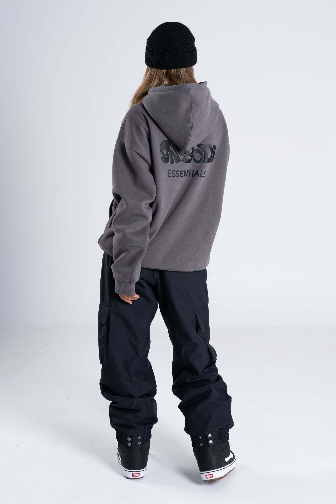 Venture Hoodie - Dark Grey