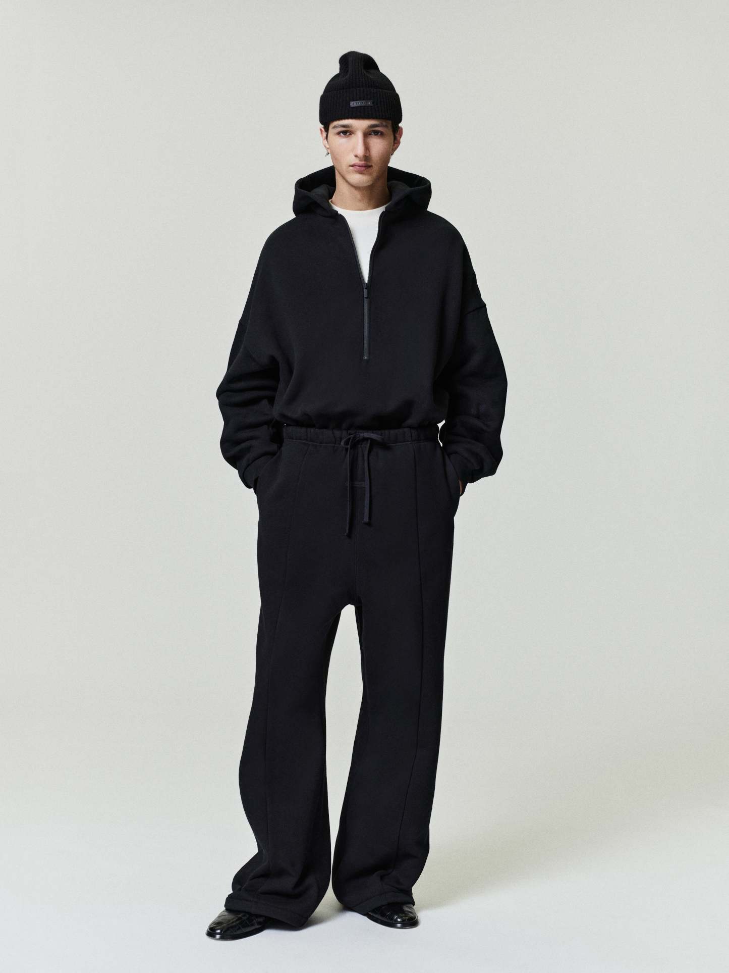 Property Lounge Half Zip Hoodie