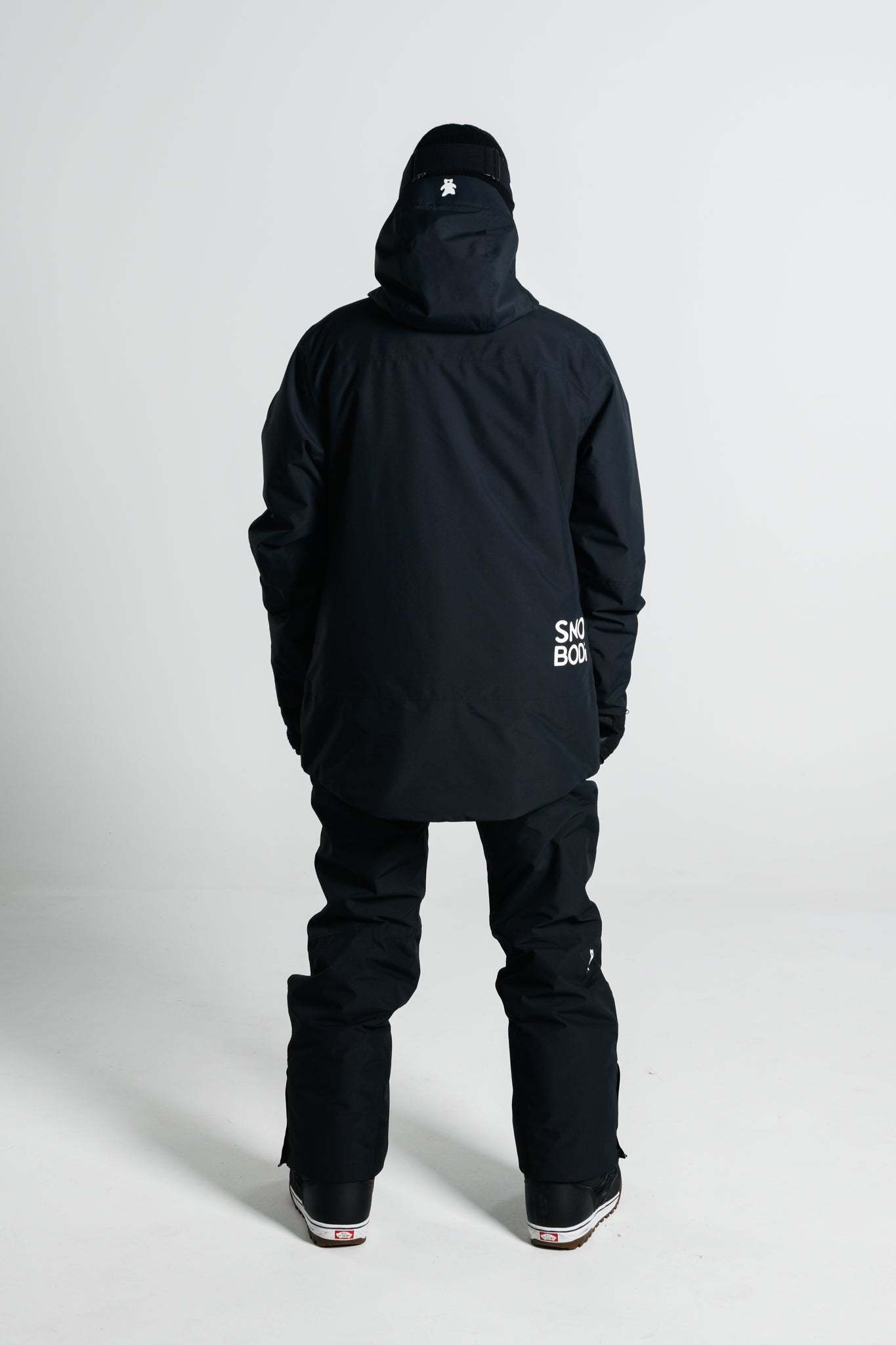 Snobodi Ridgeline Snow Jacket - Storm