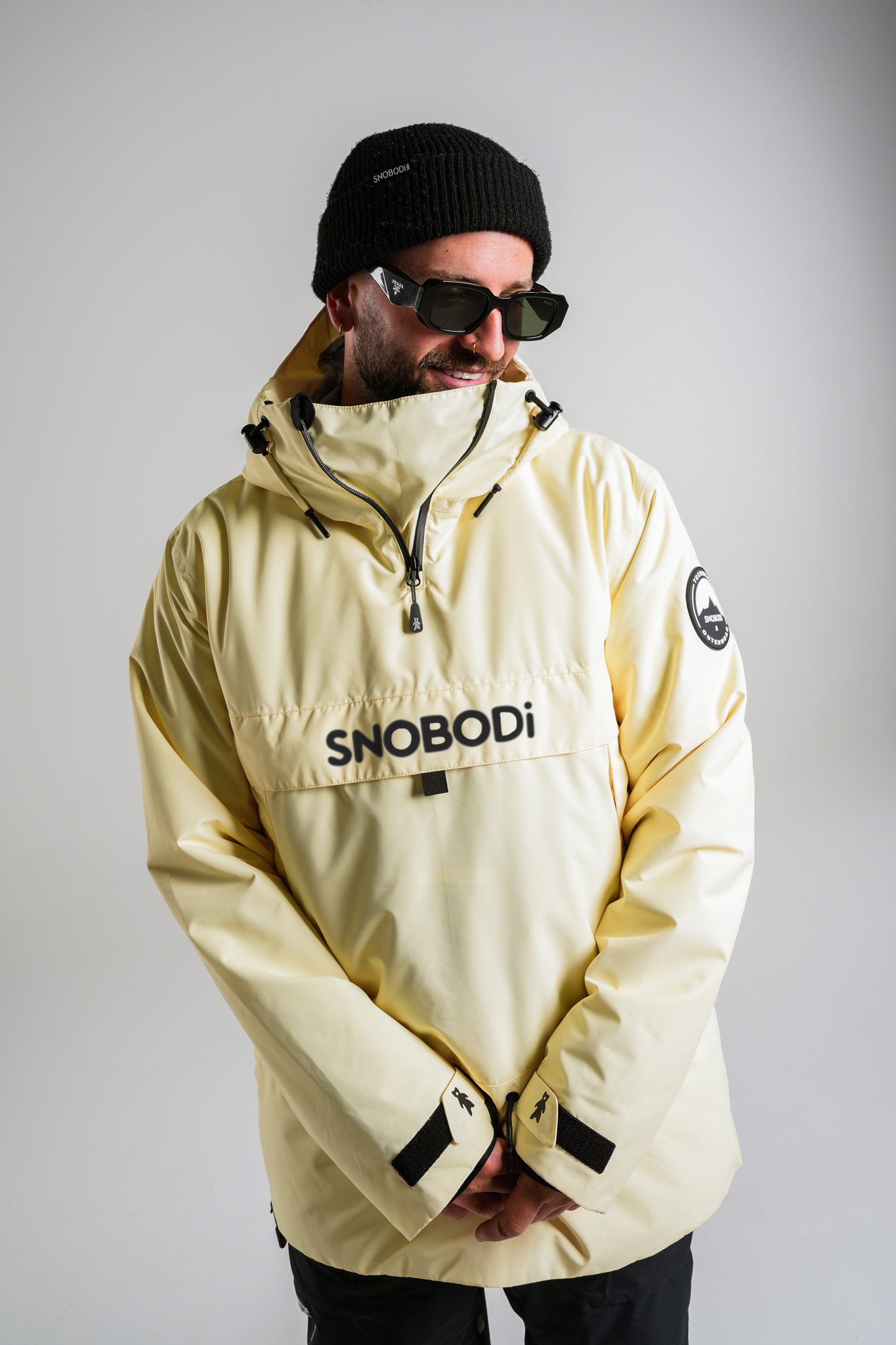 Wildland Jacket - Pastel Yellow