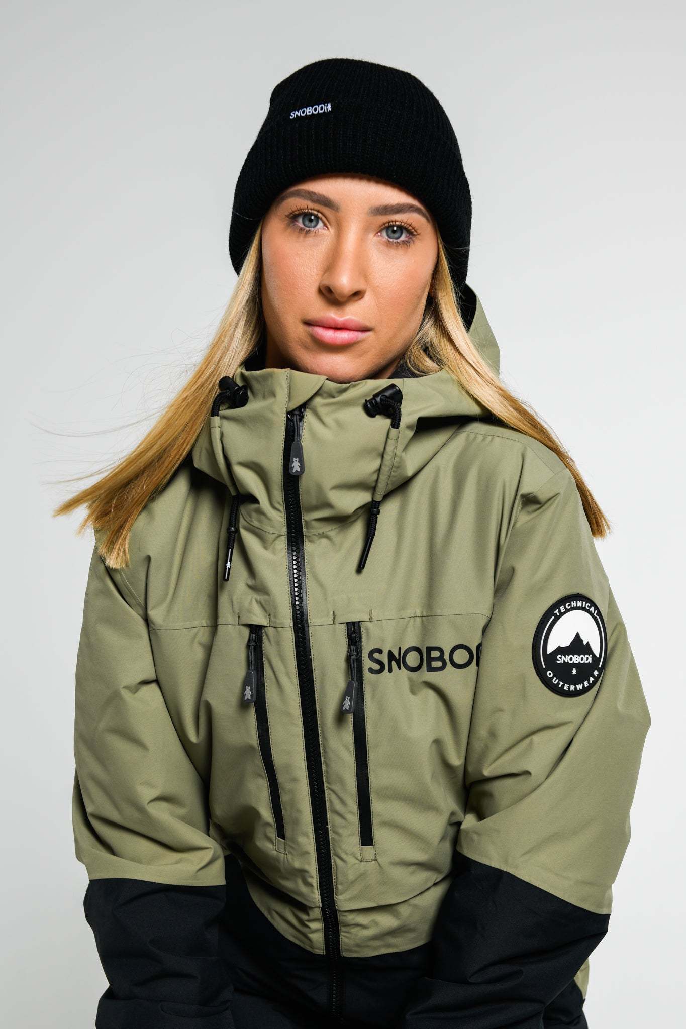 Ridgeline Jacket - Olive