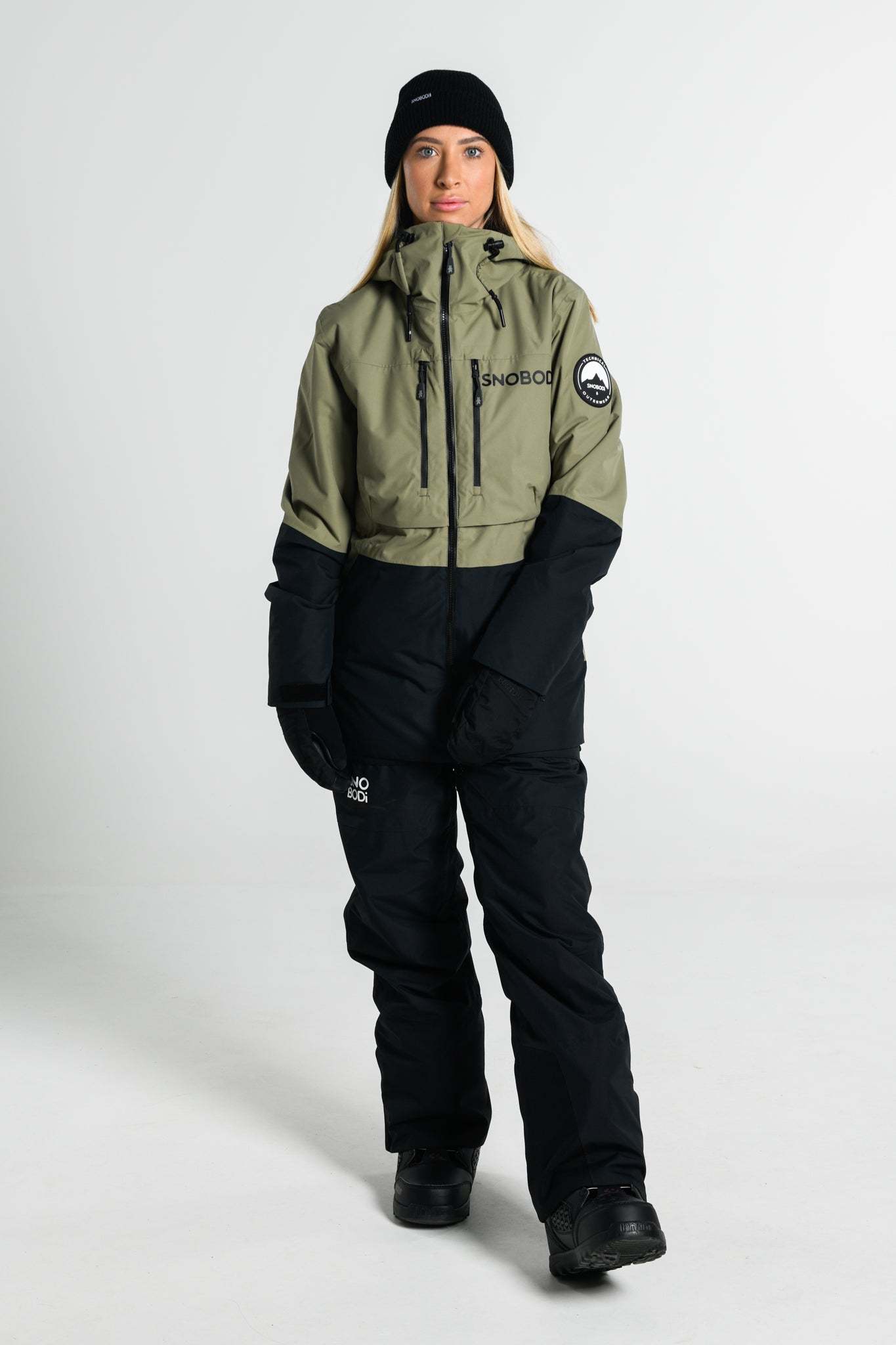 Ridgeline Jacket - Olive