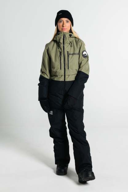Ridgeline Jacket - Olive