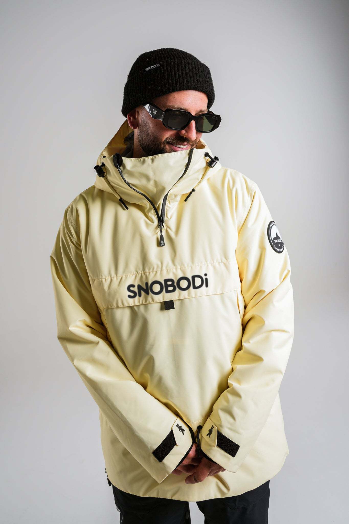 Wildland Jacket - Pastel Yellow