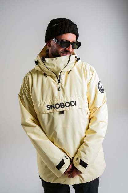 Wildland Jacket - Pastel Yellow