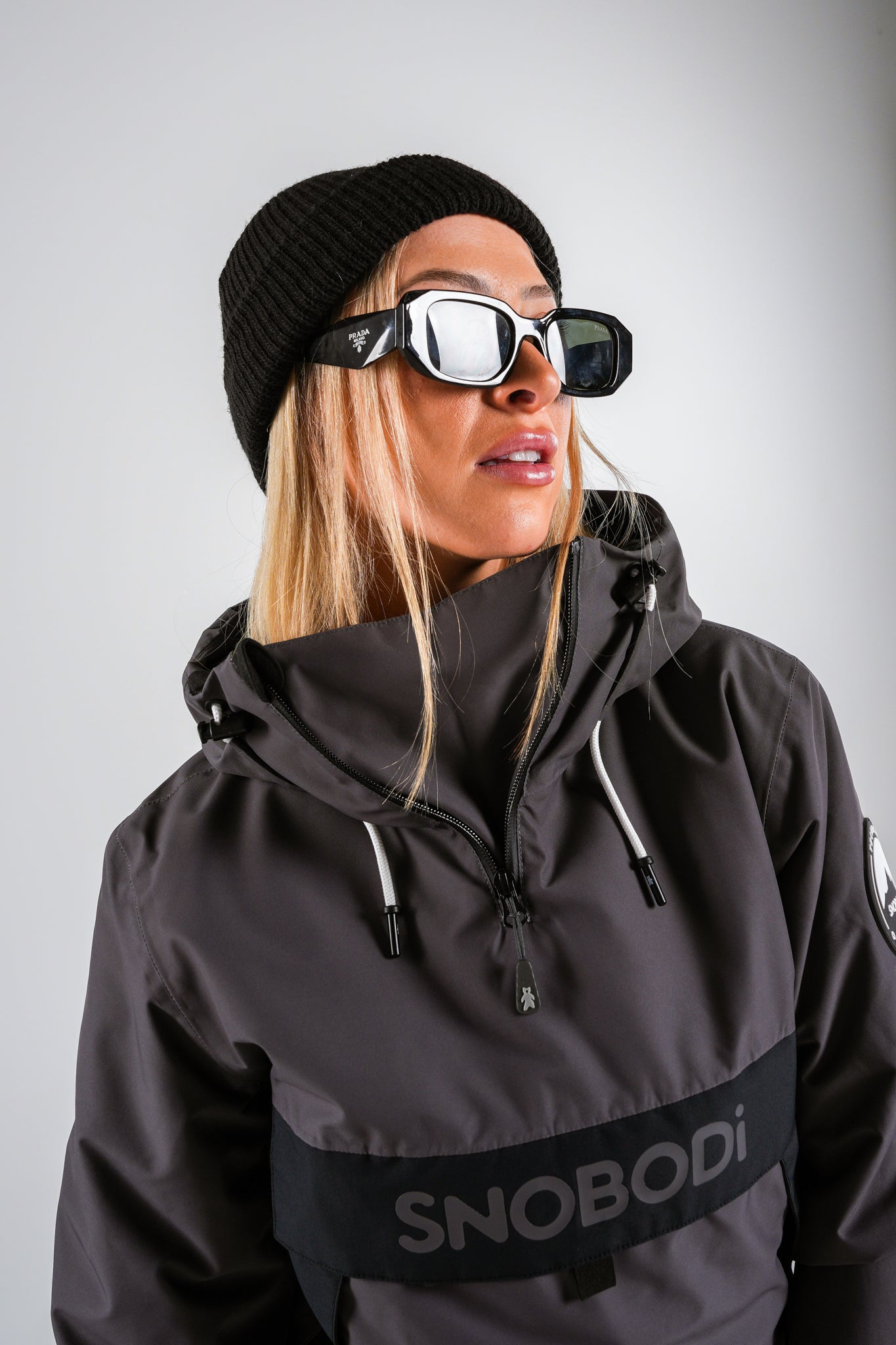 Wildland Jacket - Charcoal