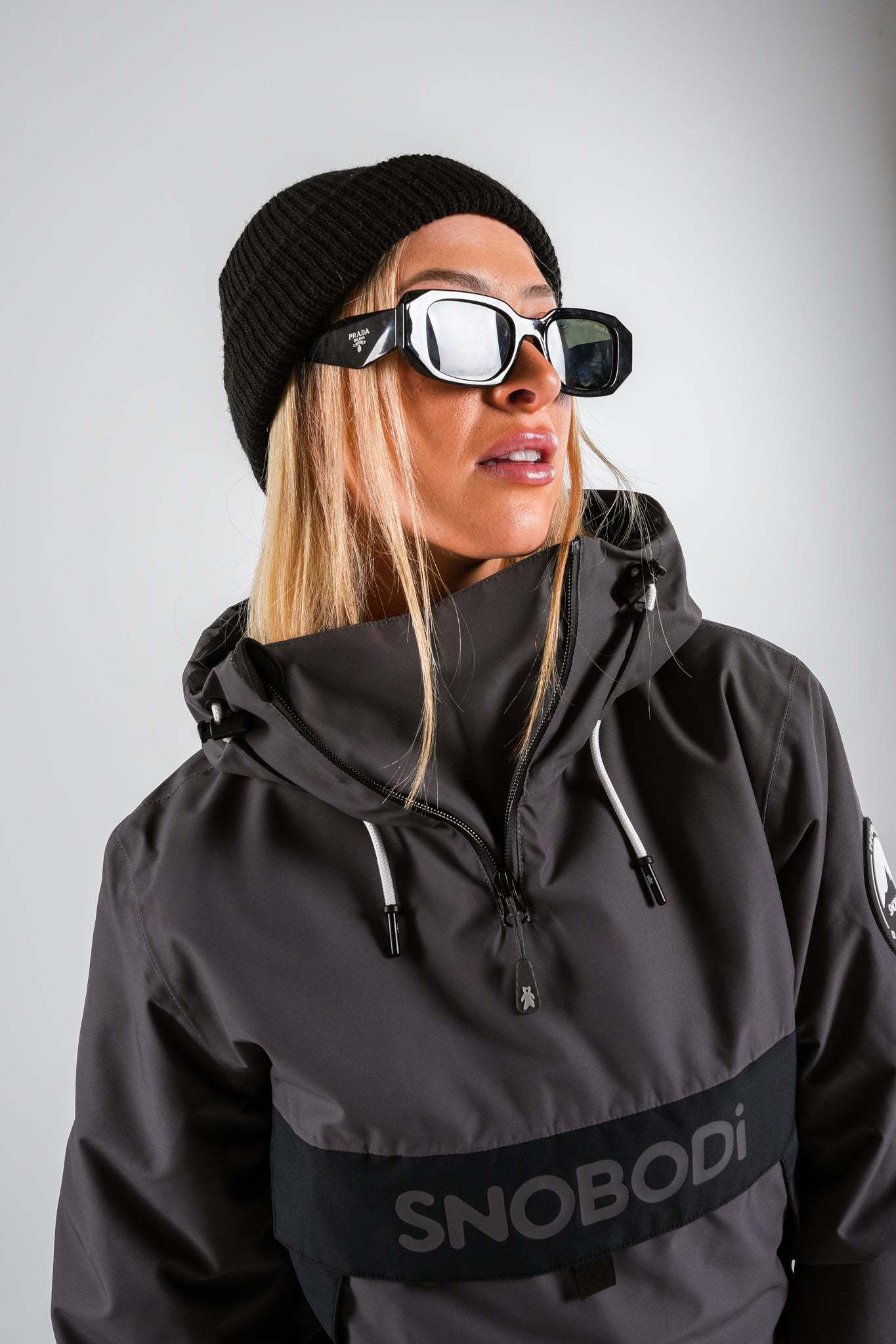 Wildland Jacket - Charcoal