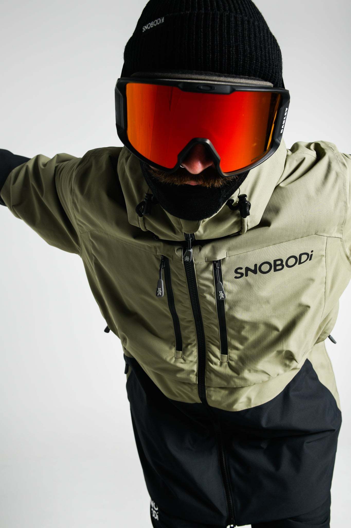 Ridgeline Jacket - Olive
