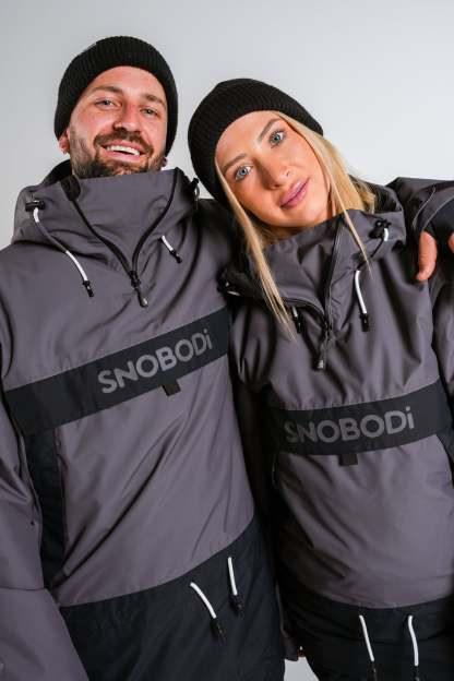 Wildland Jacket - Charcoal