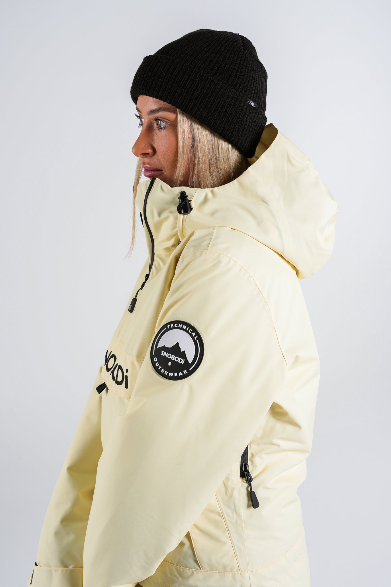 Wildland Jacket - Pastel Yellow