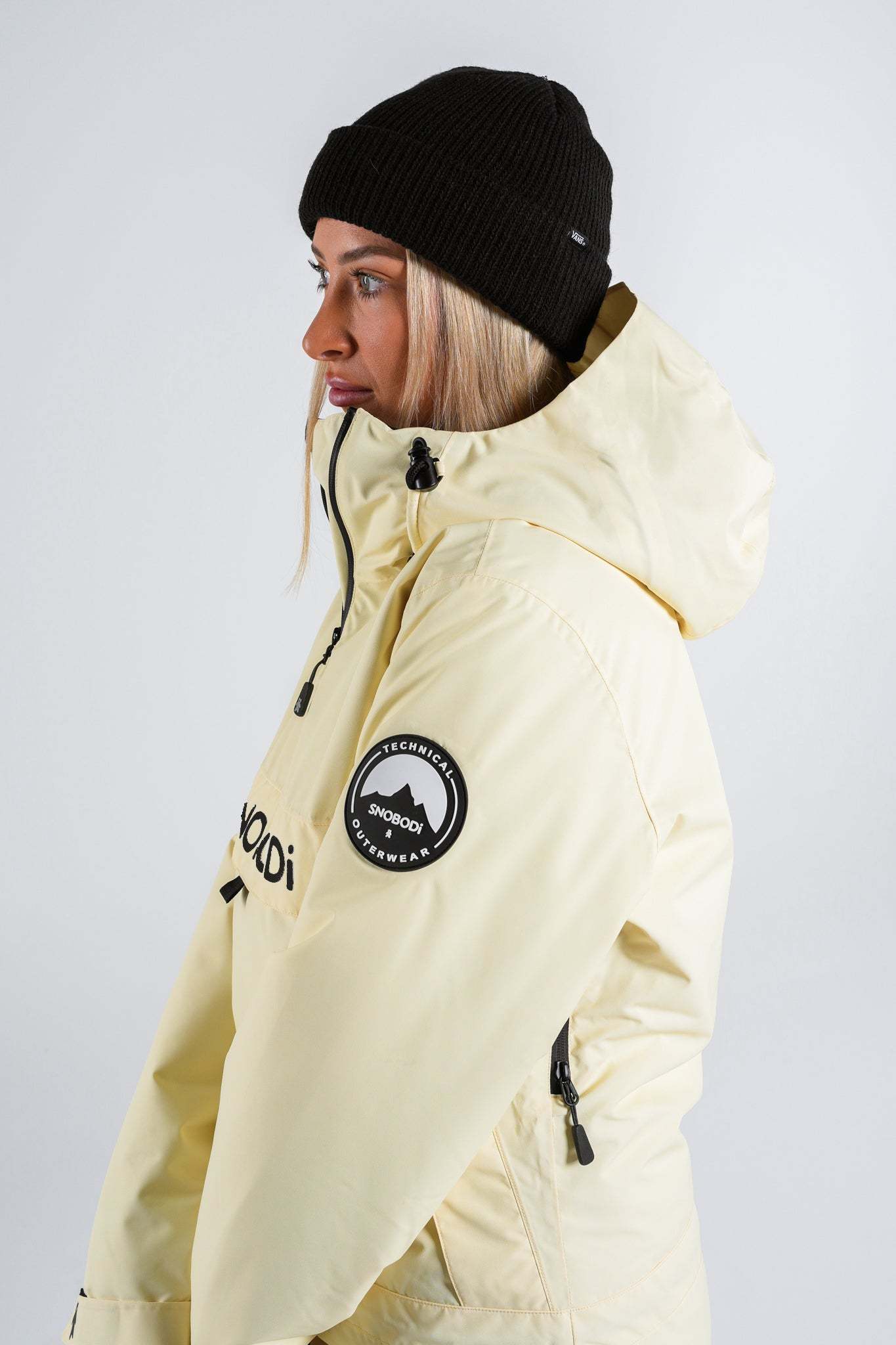 Wildland Jacket - Pastel Yellow