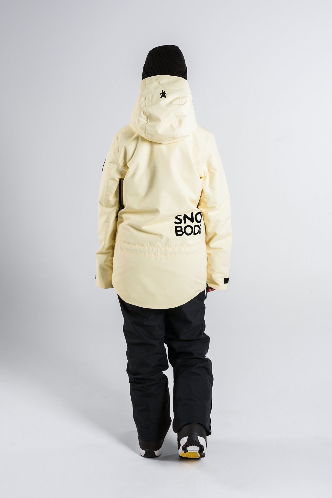 Wildland Jacket - Pastel Yellow