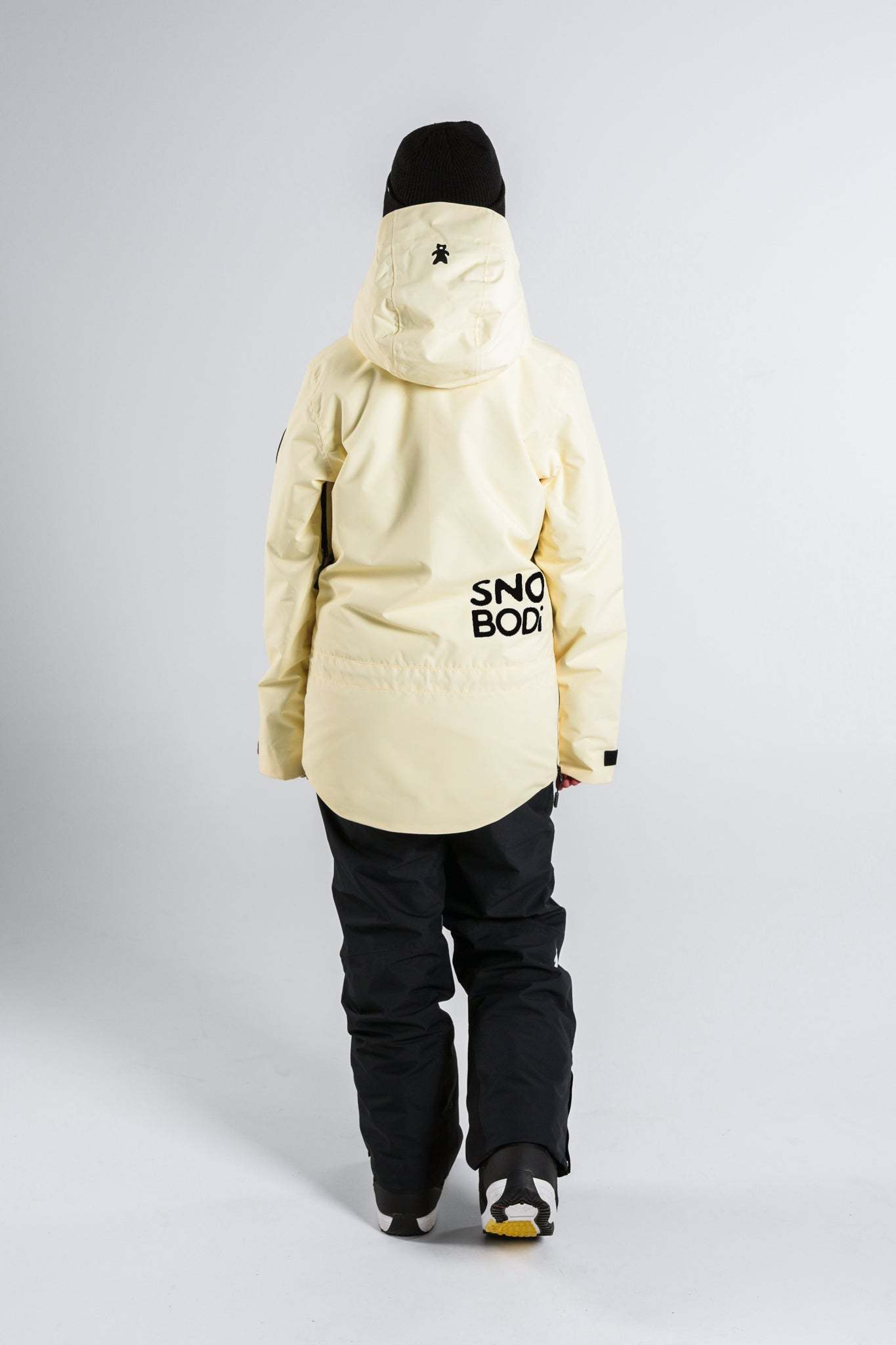 Wildland Jacket - Pastel Yellow