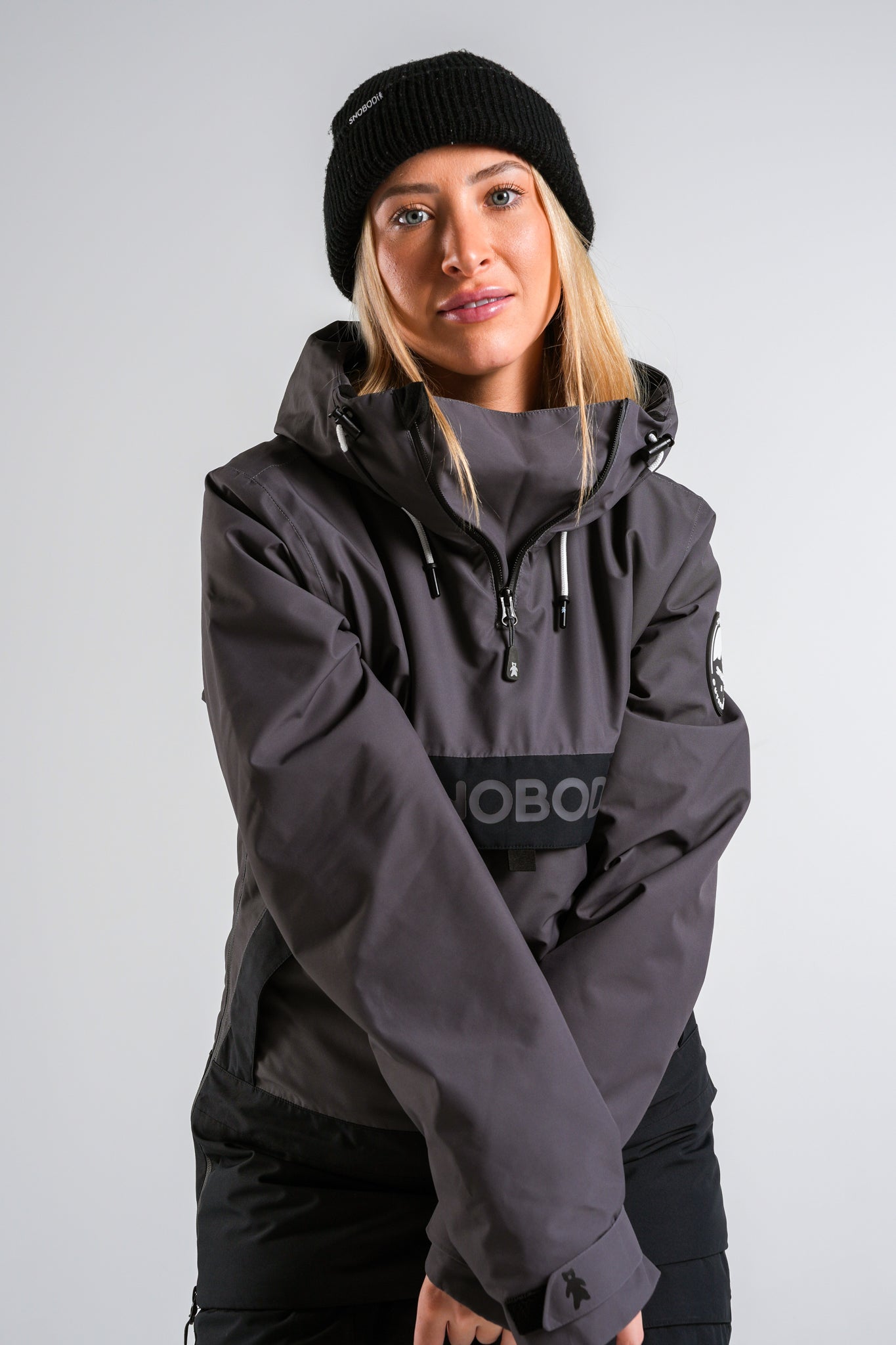 Wildland Jacket - Charcoal